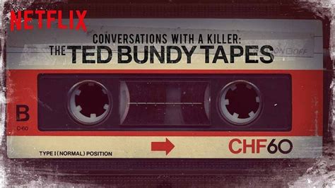 Review Netflixs The Ted Bundy Tapes Fuzzable