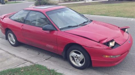 1996 Ford Probe