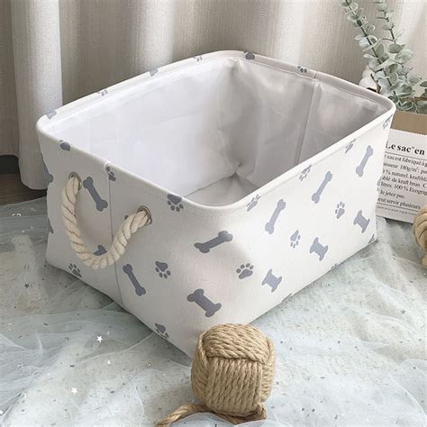 Корзина для игрушек собак мелких, средних и крупных пород - купить с ...