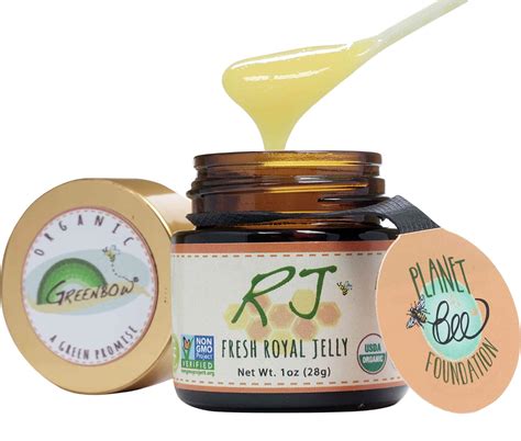 Amazon Ys Royal Jelly Honey Bee Royal Jelly In Honey Ultra