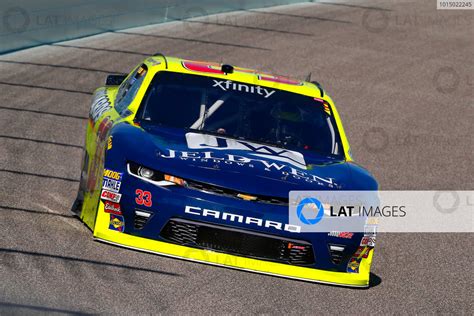 Nascar Xfinity Series Ford Ecoboost Homestead Miami Speedway