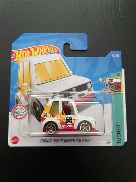 Hot Wheels VW Golf Mk1 Aukro