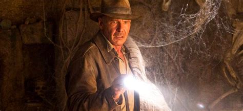 'Indiana Jones 5' Set Image Makes It Very Clear We're Getting A ...