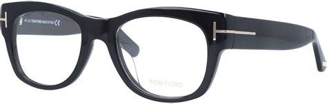 Tom Ford Tf F Black Brille Glasses Frames Eyeglasses Size