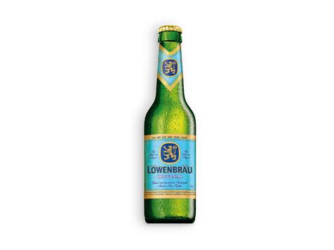 LÖWENBRÄU R Cerveja Pilsener Premium Lidl Portugal Specials archive