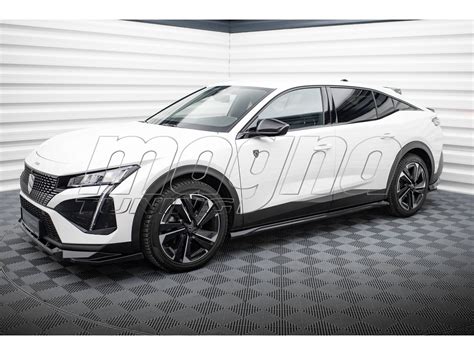 Peugeot 408 MX Seitenschwelleransatze