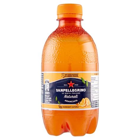 San Pellegrino Naturali Aranciata Everli