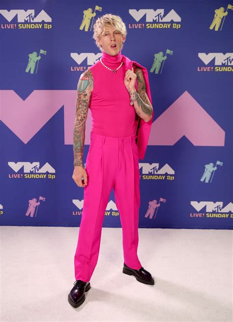 2020 MTV Video Music Awards - Arrivals - ICON