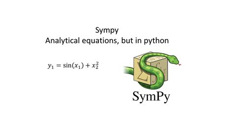 Tutorial 8 Sympy YouTube