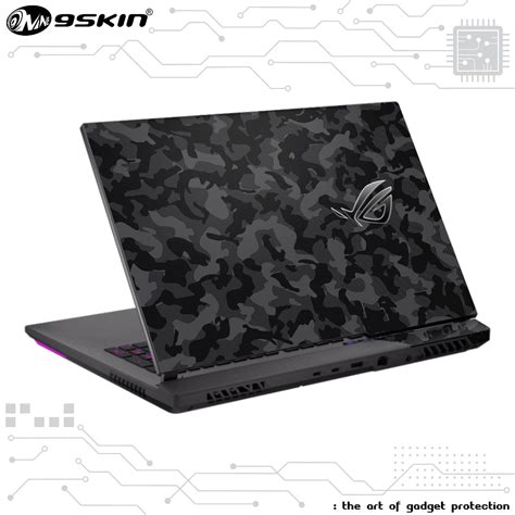 Jual 9Skin Skin Protector For Asus ROG Strix G17 G713 3M Textures