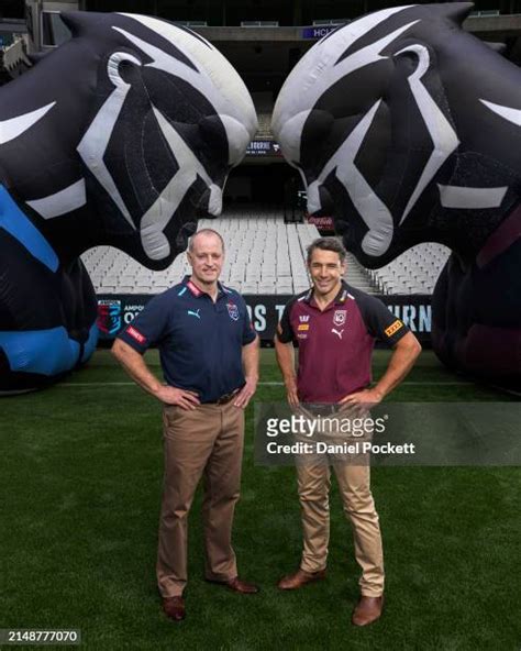 State Of Origin Launch Photos And Premium High Res Pictures Getty Images