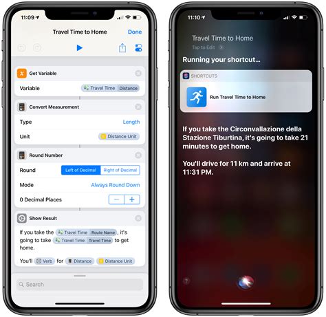 Shortcuts 2.2 Brings New Apple Notes Actions, Travel Time Enhancements