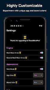 Chess Move - Stockfish Engine Game | Free Apk Download on Your Device. Enjoy your new app now.