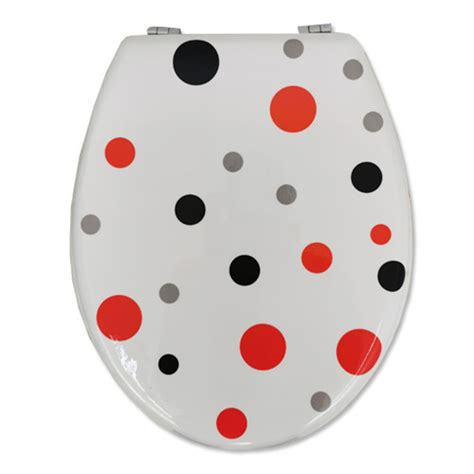 Wc tető pöttyös - Kincsem Áruházak - Csempe Áruház