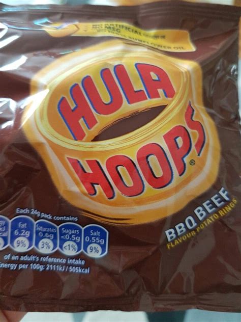 Hula Hoops Crisps History Flavors Commercials Artofit