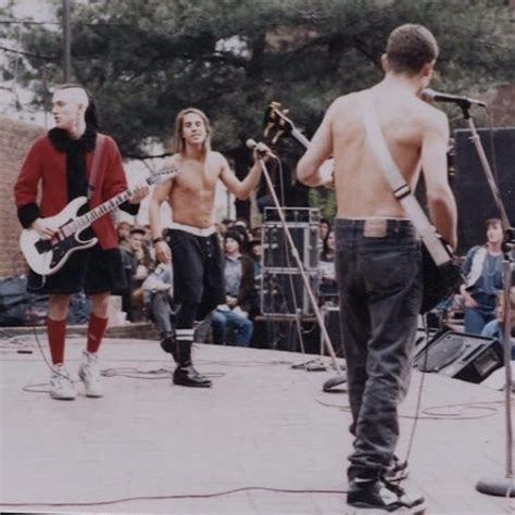 Red Hot Chili Peppers Mothers Milk