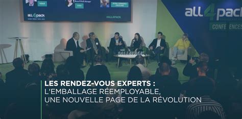 Quand Emballages R Employables Riment Avec R Volution Durable All Pack