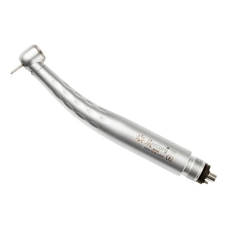 Mercury 361N - турбинный наконечник с генератором света, в облегченном ...