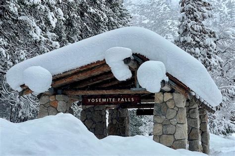 California Declares State Of Emergency As Brutal Winter Storm Traps