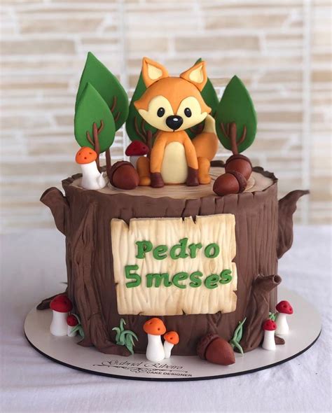 Gabriel Ribeiro Cake Designer Gcakedesigner Posted On Instagram