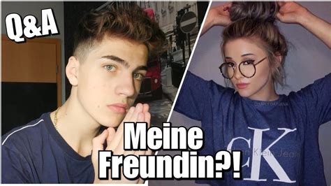 Meine Freundin Ich Beantworte Eure Fragen [qanda] Youtube