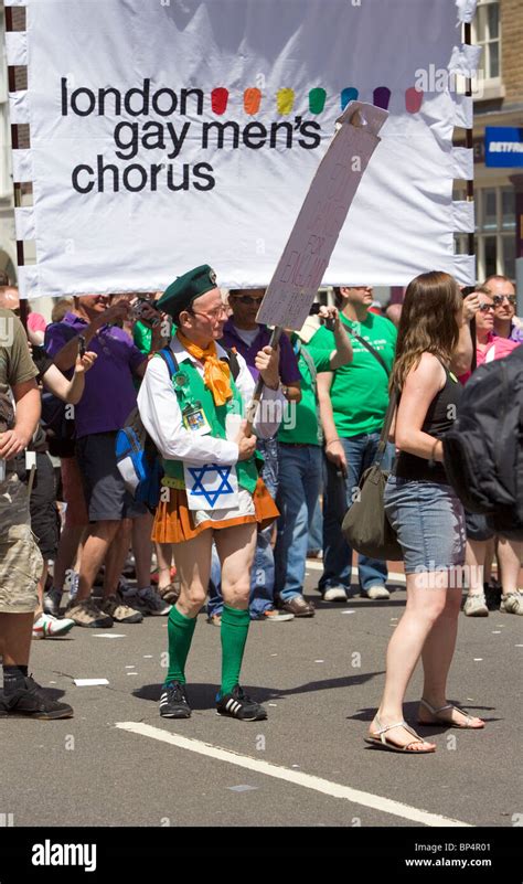 London Gay Pride Parade Men Hi Res Stock Photography And Images Alamy