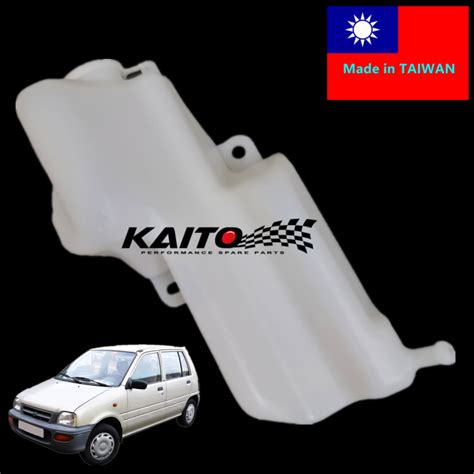 KAITO Taiwan PERODUA KANCIL 660 850 Lampu Petak Saja WATER RADIATOR