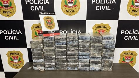 Polícia Prende 6 Por Tráfico E Fecha Laboratório De Drogas