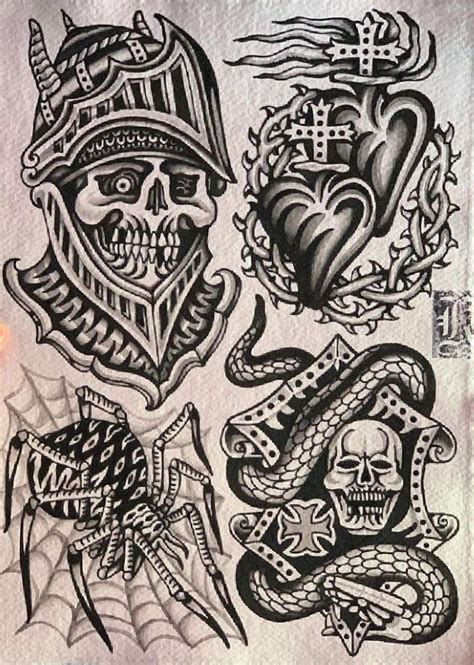 Pin on Noar tattoo | Vintage tattoo art, Dark art tattoo, Tattoo flash art