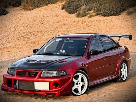 Mitsubishi Lancer Evolution Vi Rs Evo Rs Monster Spec Bhp Fresh