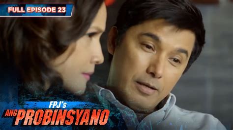 FPJ S Ang Probinsyano Season 1 Episode 23 With English Subtitles