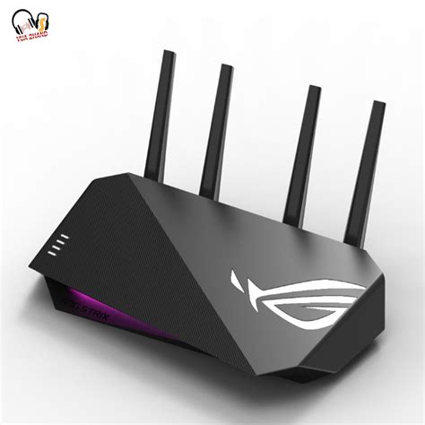 Router Wifi 6 ROG STRIX GS-AX3000