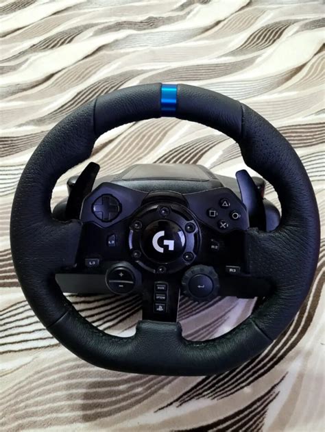 Logitech G923 Trueforce model direksiyon seti Oyun ve Oyun Konsolları