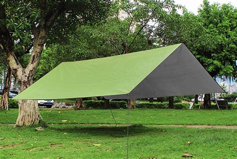 yuedge-tarp-shelter - Savage Camper