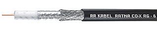 And Rr Kabel Ratna Coaxial Cables At Rs Meter In