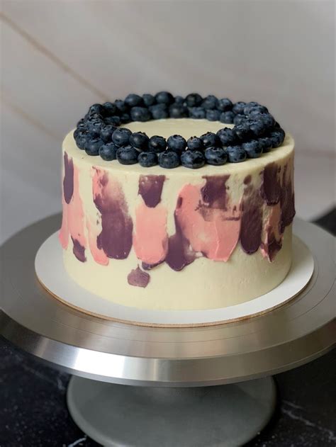 Торт «Лесные ягоды»