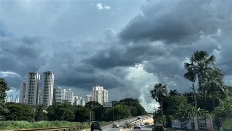 Frente Fria Pode Gerar Pancadas De Chuva E Diminuir Temperaturas Em