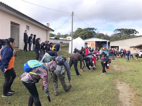 Caminhada Internacional da Natureza reúne mais de 200 pessoas em