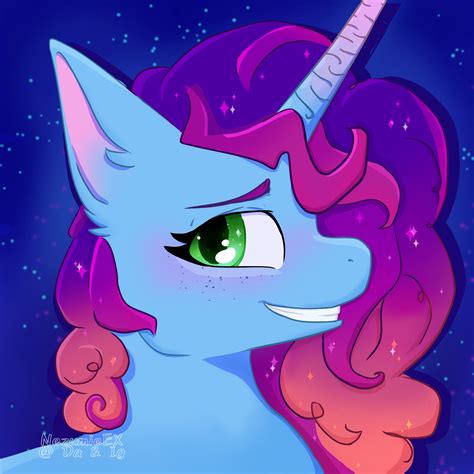 Vinyl Scratch - Night, cutie. DA: NezumieEX | Facebook