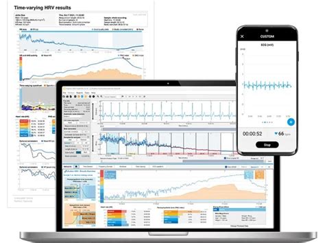 Kubios HRV Scientific Kubios