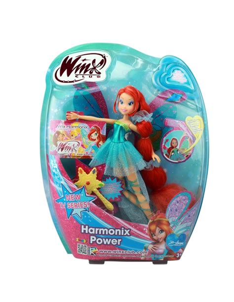 Блум Гармоникс коробка - Куклы - YouLoveIt.ru