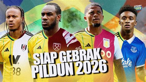 Dipenuhi Pemain Liga Inggris Inilah Gebrakan Timnas Jamaika Youtube