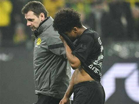 Karim Adeyemi out for three weeks after tearing muscle, Borussia ...