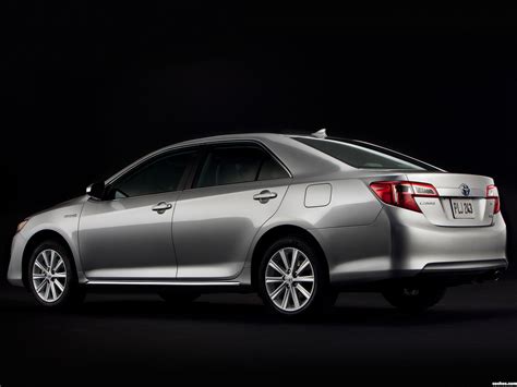 Fotos De Toyota Camry Hybrid 2011