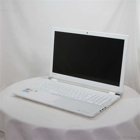 【中古】格安安心パソコン Dynabook T45／cw Pt45cwp Sja2 リュクスホワイト 〔windows 10