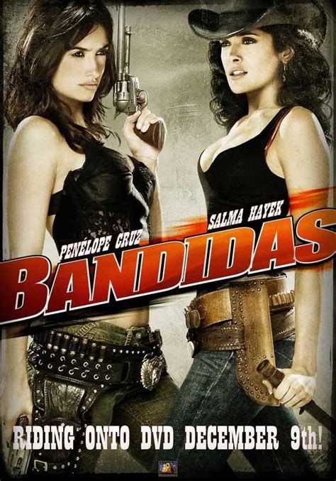 Bandidas 27x40 Movie Poster (2006) | Penelope cruz movies, Penelope ...