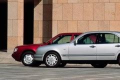 Mercedes E Class 1995 W210 Sedan 1995 1999 Reviews Technical Data