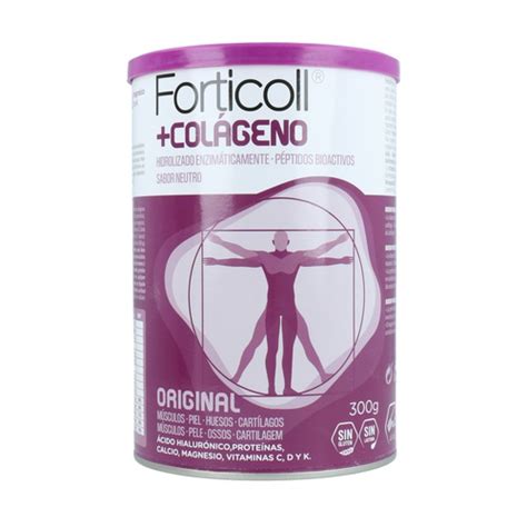 Col Geno Bioactivo Original G Forticol Zurca Mercado Natural