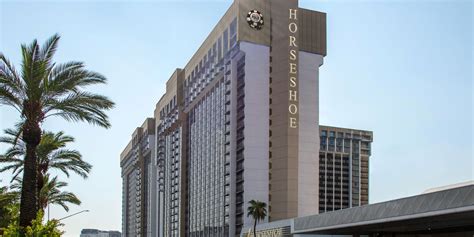 Horseshoe Las Vegas Center Strip Hotel and Casino Blackjack Conditions ...