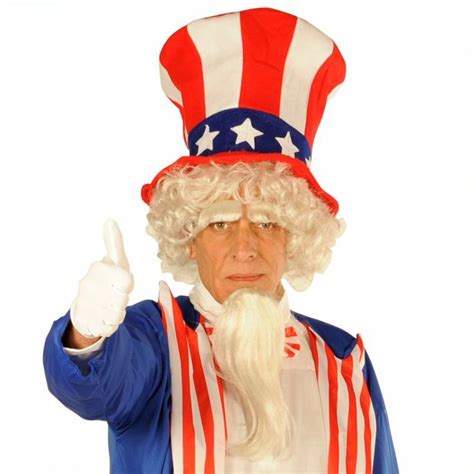 Uncle Sam Could Be More Like Funkadelic Uncle Sam Costume Uncle